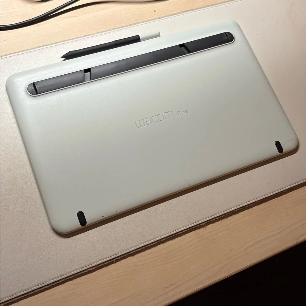 Wacom One 13” Black Tablet